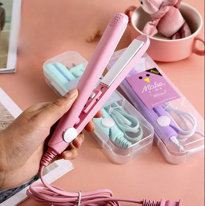 Mini Hair Straightener