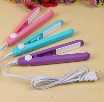 Mini Hair Straightener