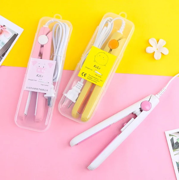 Mini Hair Straightener